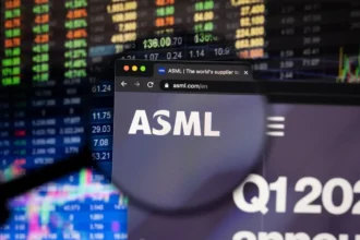 ASML to jeden z faworytów BofA. / Fot. Dennis Diatel, Shutterstock.com
