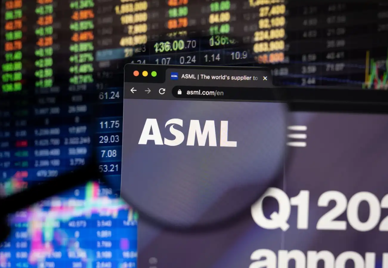 ASML to jeden z faworytów BofA. / Fot. Dennis Diatel, Shutterstock.com
