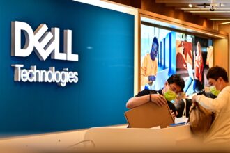 Dell i Palantir trafią na S&P 500 / Fot. Moment Capsule, Shutterstock.com