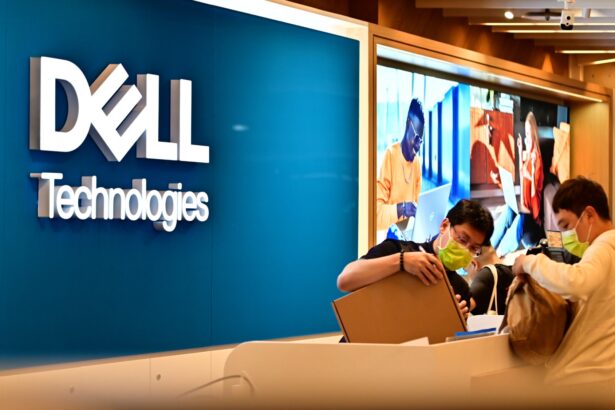 Dell i Palantir trafią na S&P 500 / Fot. Moment Capsule, Shutterstock.com