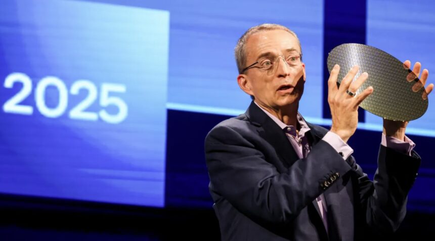 Intel ogłasza zmianę planów. Akcje rosną, ale inwestycji w Polsce nie będzie