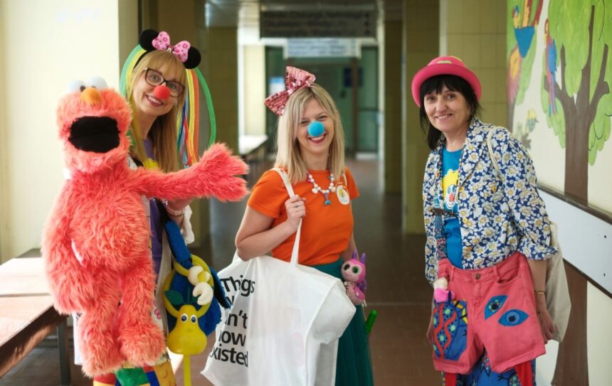 Fundacja zwraca uwagę na emocje opiekunów hospitalizowanych dzieci